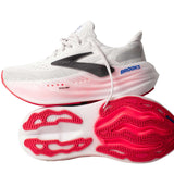 Brooks Glycerin Max White / Black / Diva Pink  120436-1B-118 Women's