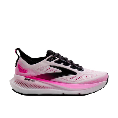 Brooks Glycerin 23 White / Phantom / Cyber Pink  120465-1B-111 Women's