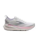 Brooks Glycerin 23 White / Harbor Mist / Metallic  120465-1D-133 Women's