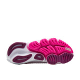 Brooks Glycerin Flex White / Cyber Pink / Argyle  120467-1B-136 Women's