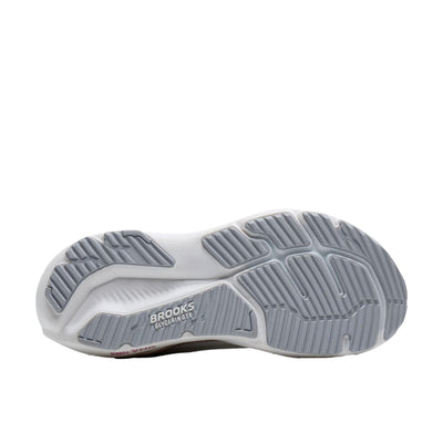 Brooks Glycerin GTS 23 White / Harbor Mist / Metallic  120492-1B-133 Women's