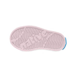 Native Shoes Jefferson Bling Milk Pink Bling / Shell White  12100112-6805 Toddler