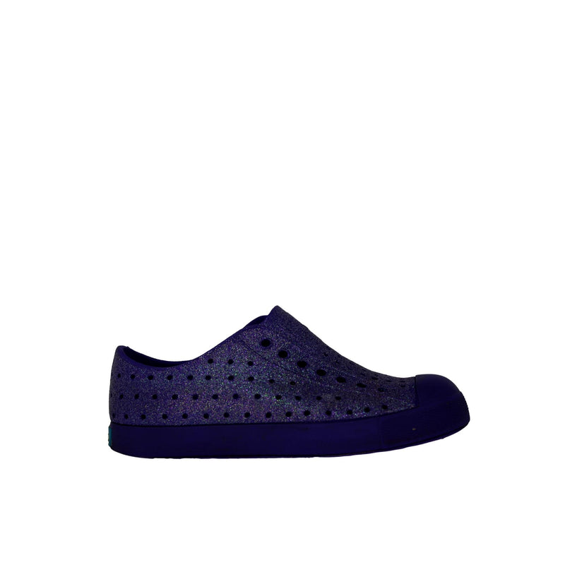 Native Shoes Native Shoes Jefferson Bling Ultra Bling / Ultra Violet  12111512-15111512-171115 Pre-School