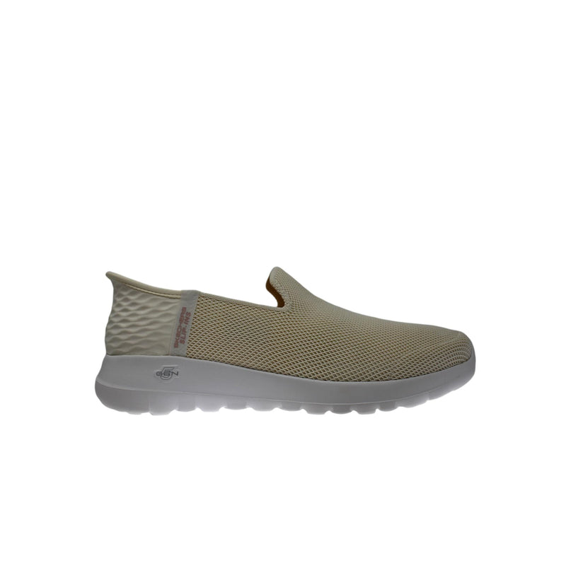 Skechers Go Walk Joy - Vela Hands Free Slip Ins Off - White  124641-OWHT Women's