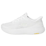 Skechers Max Cushioning Suspension-Chrone White  129258-WHT Women's