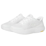 Skechers Max Cushioning Suspension-Chrone White  129258-WHT Women's