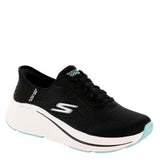 Skechers Max Cushioning Elite 2.0 Vanish Black / Blue  129606-BKBL Women's