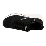 Skechers Max Cushioning Elite 2.0 Vanish Black / Blue  129606-BKBL Women's