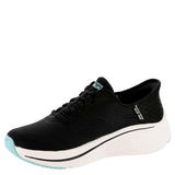 Skechers Max Cushioning Elite 2.0 Vanish Black / Blue  129606-BKBL Women's