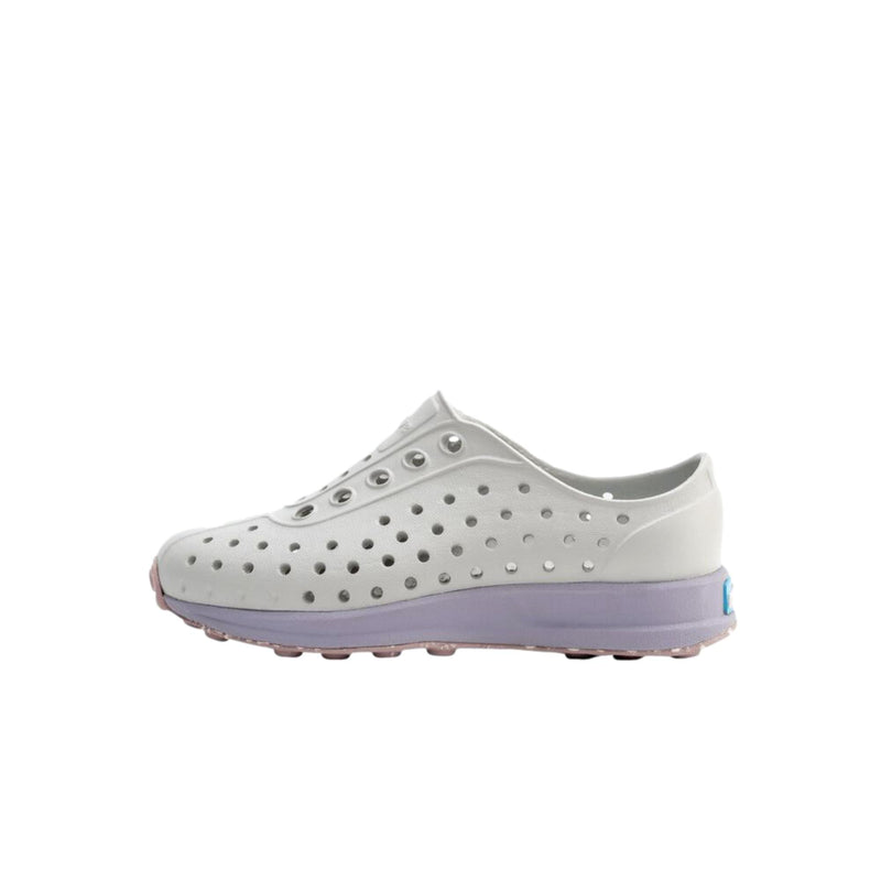 Native Shoes Robbie Grey/ Future Purple  13110600-1754 Toddler
