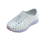 Native Shoes Robbie Grey/ Future Purple  13110600-1754 Toddler