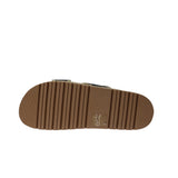 Jack Rogers Lexi Crisscross Comfort Cozy Sandal Camo / Platinum  132211SA07-310 Women's