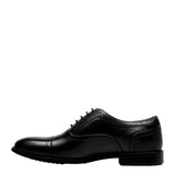 Florsheim Rucci Cap Toe Black  13415-005 Men's