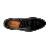 Florsheim Rucci Cap Toe Black  13415-005 Men's