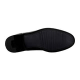 Florsheim Rucci Cap Toe Black  13415-005 Men's