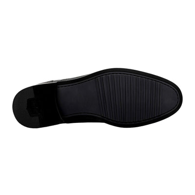 Florsheim Rucci Cap Toe Black  13415-005 Men's
