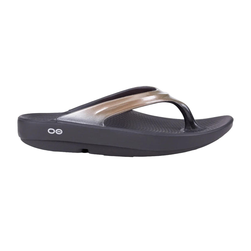 OOFOS OOlala Luxe Latte  1400-LATTE Women's