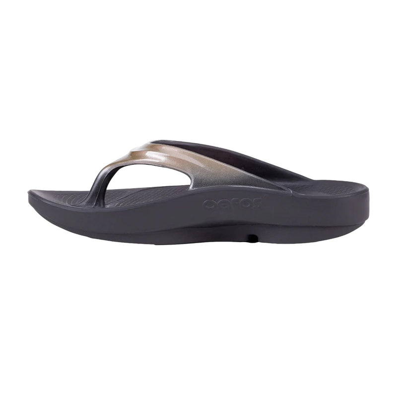 OOFOS OOlala Luxe Latte  1400-LATTE Women's