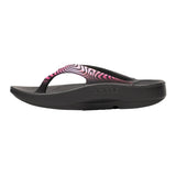 OOFOS OOlala Limited Disco Zebra  1403-DISCOZEBRA Women's