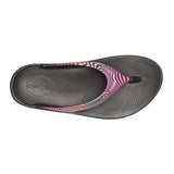 OOFOS OOlala Limited Disco Zebra  1403-DISCOZEBRA Women's