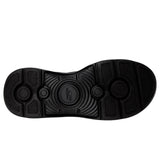 Skechers Arch Fit 2.0 3-Pt Rhinestone Sandal Black/Black  140855-BBK Women's