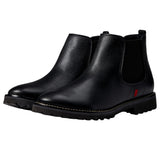 Marc Joseph New York Ave of The Americas Black Mini Grainy  14301-BMG Women's