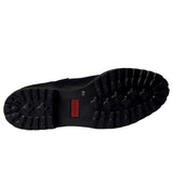 Marc Joseph New York Ave of The Americas Black Mini Grainy  14301-BMG Women's
