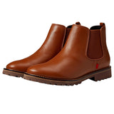 Marc Joseph New York Ave of The Americas Cognac Mini Grainy  14301-COGMG Women's