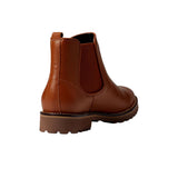 Marc Joseph New York Ave of The Americas Cognac Mini Grainy  14301-COGMG Women's
