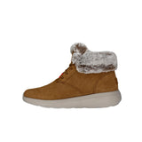 Skechers On the Go City 1 Winter Wishes Chestnut 6.5 Chestnut  144437W-CSNT Women's