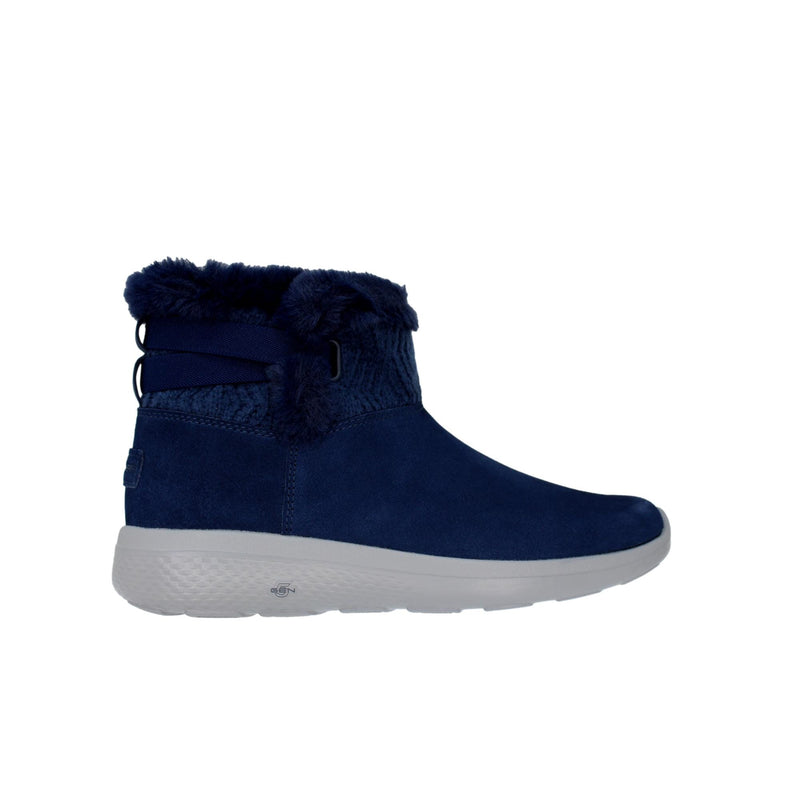Skechers ON-THE-GO CITY 2 - Cozy Vibe Navy  144445-NVY Women's