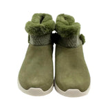 Skechers On The Go City 2 - Cozy Vibe Olive  144445-OLV Women's