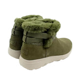 Skechers On The Go City 2 - Cozy Vibe Olive  144445-OLV Women's