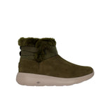 Skechers On the Go City 2 - Cozy Vibe Olive  144445W-OLV Women's
