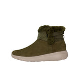 Skechers On the Go City 2 - Cozy Vibe Olive  144445W-OLV Women's