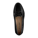 Johnston & Murphy Hayes Penny Loafer Black  15-1091-001 Men's