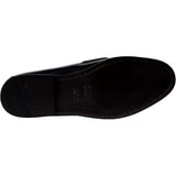 Johnston & Murphy Hayes Penny Loafer Black  15-1091-001 Men's