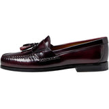 Johnston & Murphy Hayes Tassel Burgundy  15-1094 Men's