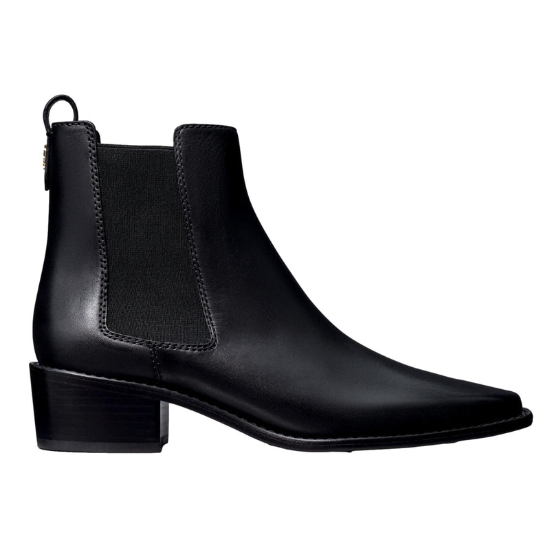 Tory Burch 45 mm Chelsea Ankle Boot Perfect Black  152801-BLK Women's