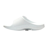 OOFOS OOahh Sport Flex White  1550-WHITE Men's