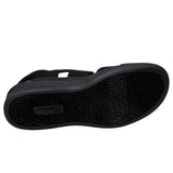 Skechers Pier-Lite Sandals Black  163510-BBK Women's