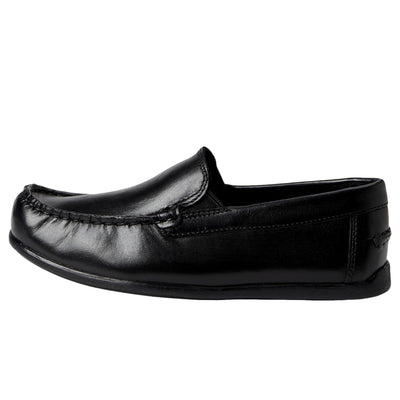 Florsheim Jasper Venetian Jr. Black  16564-001 Pre-School