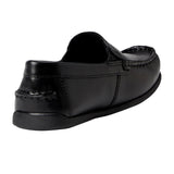 Florsheim Jasper Venetian Jr. Black  16564-001 Pre-School
