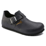 Birkenstock London BS Black  166541 Women's