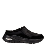 Skechers Arch Fit - Quick Escape Black / Black  167202-BBK Women's