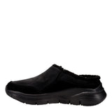 Skechers Arch Fit - Quick Escape Black / Black  167202-BBK Women's