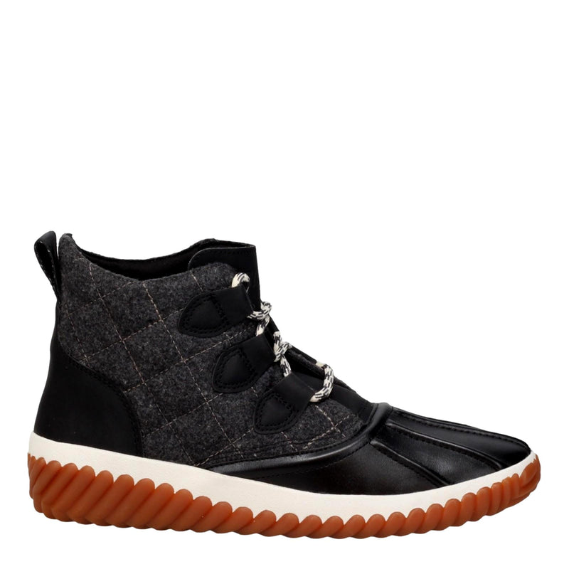 Skechers Jagged Pond - Moodspace Black / Charcoal  167321-BKCC Women's