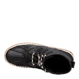 Skechers Jagged Pond - Moodspace Black / Charcoal  167321-BKCC Women's
