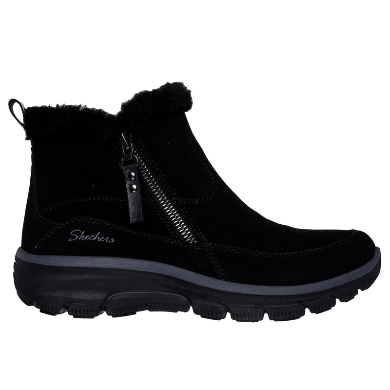 Skechers Easy Going-Social Mode Black  167868-BBK Women's