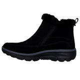 Skechers Easy Going-Social Mode Black  167868-BBK Women's